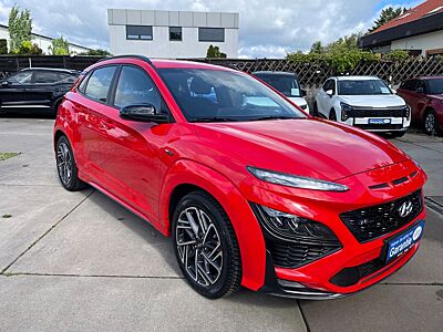 Hyundai Kona N Line/Klima/Kamera/Navi CarPlay/SitzHeiz