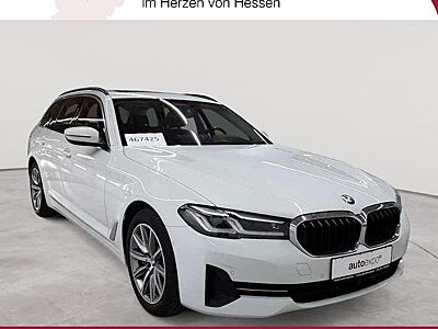 BMW 530d xDrive Touring Aut. HuD AHK Pano