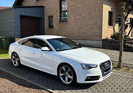 Audi A5 3.0 TDI 180kW S tronic quattro Sportback -