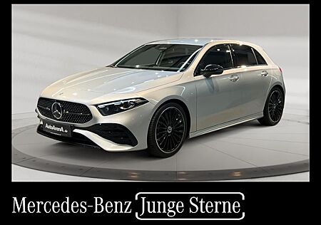 Mercedes-Benz A 200 AMG AMG+MBUX+MBeam+Night+Wide+Cam+LED+Navi