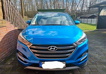 Hyundai Tucson 1.6 T-GDI Premium 4WD Premium