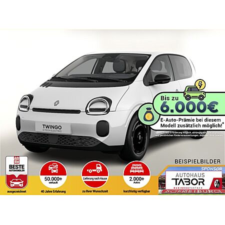 Renault Twingo leasen