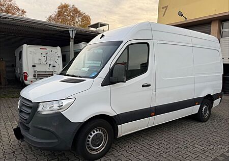 Mercedes-Benz Sprinter III Kasten RWD/AWD 311 CDI Klima