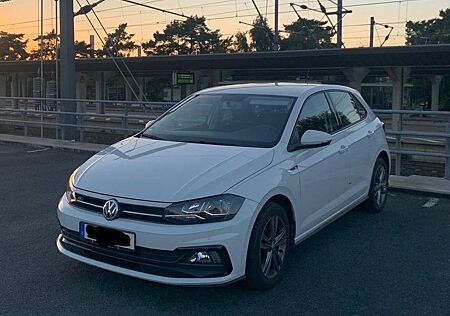 VW Polo Volkswagen R-Line, 1.0 48kW Comfortline Comfortline