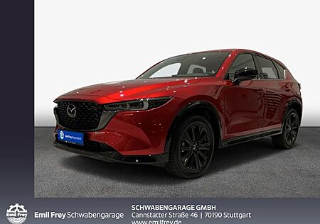 Mazda CX-5 SKYACTIV-D 184 SCR AWD Aut. Homura 135 kW,