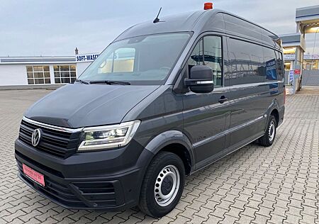 VW Crafter Volkswagen Kasten 35 M Lang Hochdach DSG LED AHK