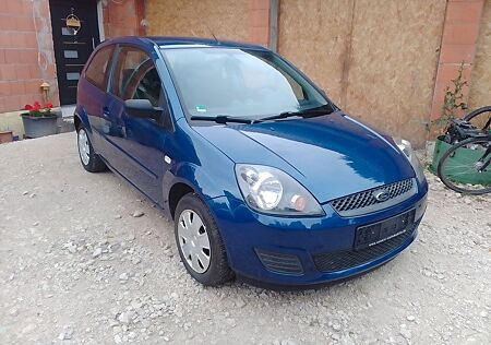 Ford Fiesta Style