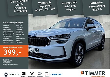 Skoda Kodiaq 2.0 TDI DSG 4x4 SELECTION *AHK *MATRIX *R