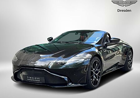 Aston Martin V8 Vantage 4.0 V8 Roadster