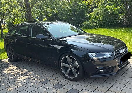 Audi A4 2.0 TDI 110kW multitro. Attraction Avant ...