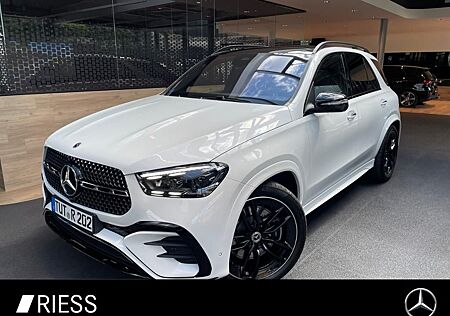 Mercedes-Benz GLE 450 d 4M AMG+AHK+PANO+22''+MANUFAKTUR+KEYLES