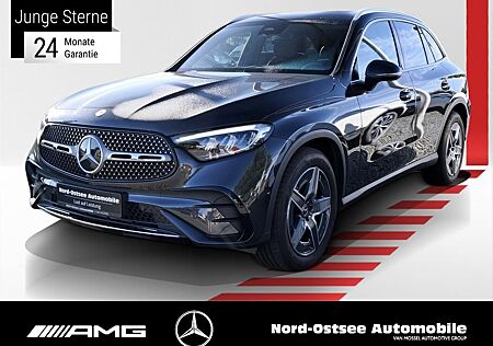 Mercedes-Benz GLC 300 gebraucht kaufen Mercedes-Benz GLC 300 d 4M AMG KAMERA AHK DISTRONIC KEYLESS