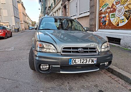 Subaru Outback 2.5