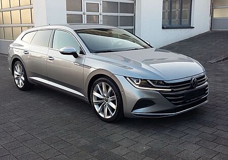 VW Arteon Volkswagen 2.0 TDI SCR DSG Elegance Shooting Brake