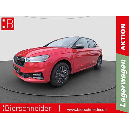 Skoda Fabia leasen
