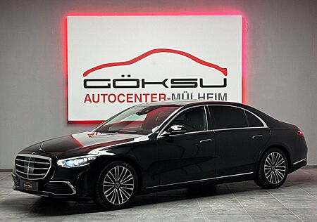 Mercedes-Benz S 350 d Lang Panorama*Burmester*Luftfederung