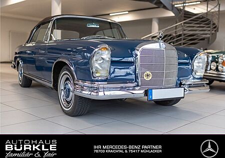 Mercedes-Benz 250 SE Cabrio,Automatik,MatchingNr!TollerZustand