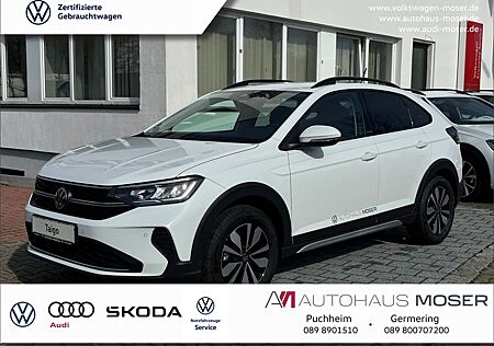 VW Taigo Volkswagen 1.0 TSI DSG MOVE - Navi*Kamera*Assistenz!!