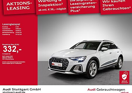 Audi A3 allstreet 35 TFSI Schaltgetriebe AHK SHZ PDC