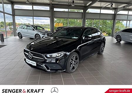 Mercedes-Benz CLA 250 Shooting Brake CLA 250 e Shooting Brake AMG ParkAss. Pano Night
