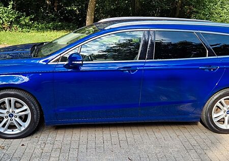 Ford Mondeo 2,0 TDCi 110kW Titanium Turnier Power...