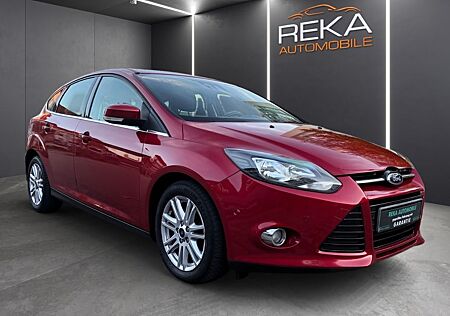 Ford Focus Lim. Titanium