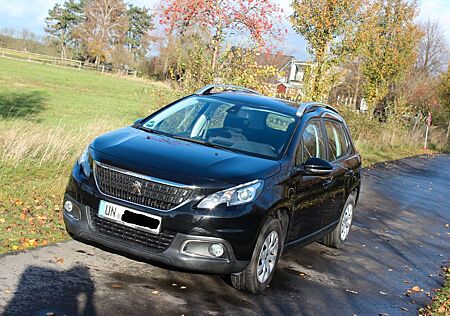 Peugeot 2008 Allure PureTech 82 Allure