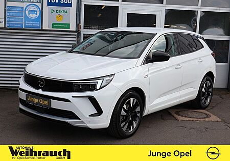Opel Grandland X Grandland 1.5 Diesel AT8 Elegance+AHK+ACC+