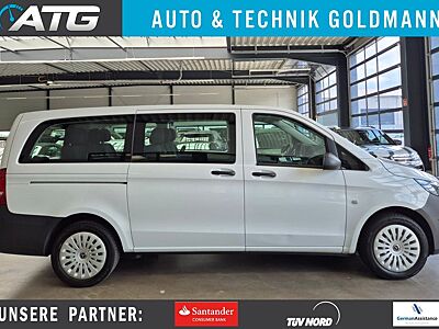 Mercedes-Benz VITO TOURER 114 CDI PRO LANG NAV CAM KLIMA 8SITZ