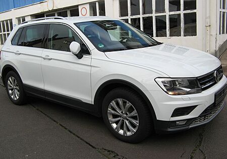 VW Tiguan Volkswagen Comfortline TDI Business,Chrom Paket