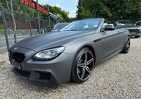 BMW 640d 6er Cabrio *M-PAKET*HARMAN KARDON*SOFT CLOS