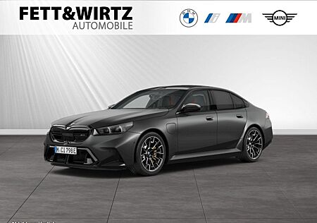 BMW M5 Limousine *Frozen Deep Grey*|M-DriversPackage