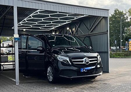 Mercedes-Benz V 250 d Aut. AVANTG. ED. extralang AVANTGARD...