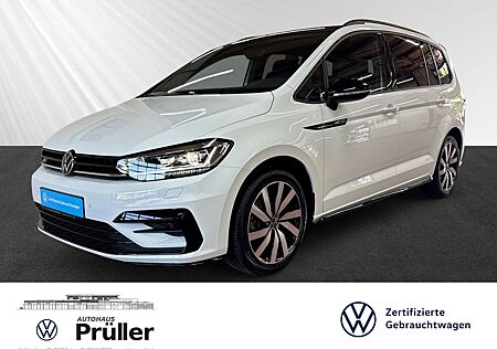 VW Touran Volkswagen 2.0 TDI R-Line DSG 7-Sitzer+AHK+Kamera