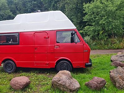 Volkswagen LT