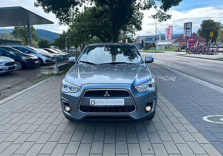 Mitsubishi ASX Basis 2WD