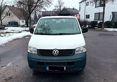 VW T5 Volkswagen Camper Van
