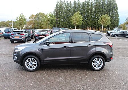 Ford Kuga gebraucht kaufen Ford Kuga Titanium 2.0 TDCi 4x4*AHK*KAMERA