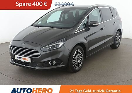 Ford S-Max 1.5 EcoBoost Titanium*NAVI*TEMPO*LED*CAM*