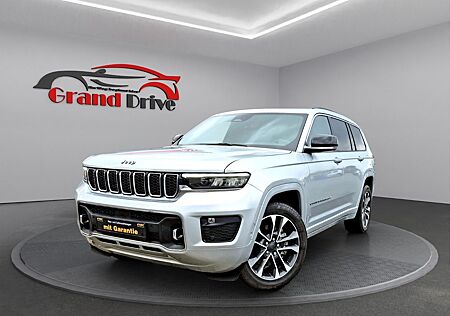 Jeep Grand Cherokee L Overland/LPG/6 SITZE/LEDER/PANO