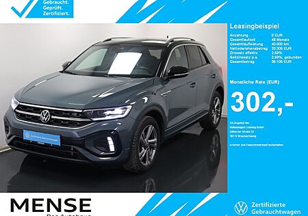 VW T-Roc Volkswagen 2.0 TDI DSG R-line |ACC|VirtualCP|FLA|LED