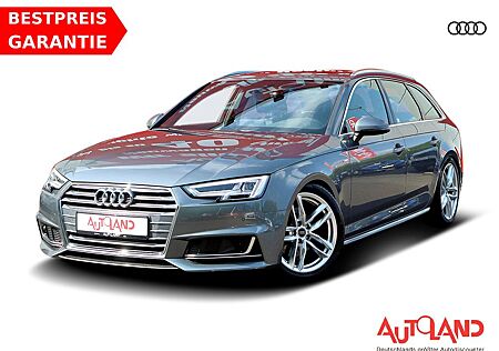 Audi A4 2.0 TDI Avant sport S-Line VC ACC LED Navi