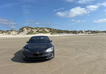 Tesla Model S 90D -Charge Free, Facelift, 2. Hd., AHK