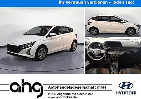 Hyundai i20 1.0 T-GDI Select Bluetooth PDC Klima DPF