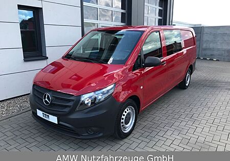 Mercedes-Benz Vito 114 CDI EXTRALANG 9 G-TRON. MIXTO 6-SITZE