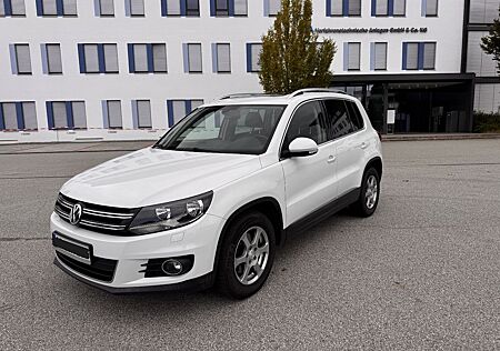 VW Tiguan Volkswagen 1.4 TSI 92kW BMT Sport & Style Sport ...
