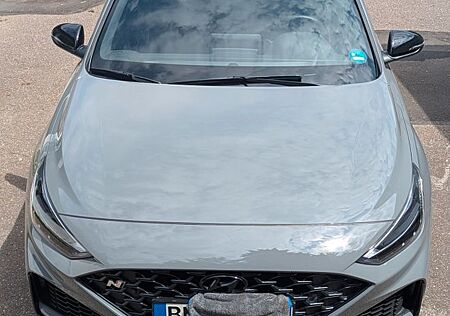 Hyundai i30 i30N 2.0 T-GDI Performance (N DCT)