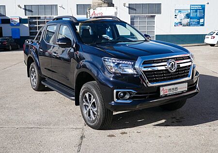 DFSK DFM Rich6 Pick Up Automatik/AHZV/Sitzheiz.