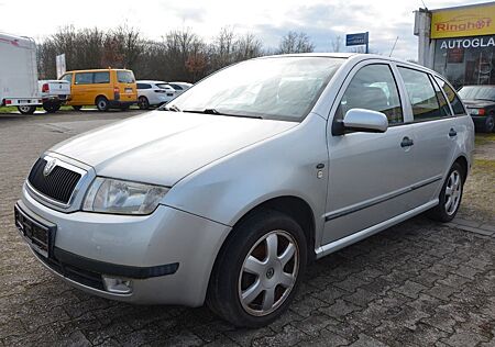 Skoda Fabia Combi Eleg nur 115 tkm