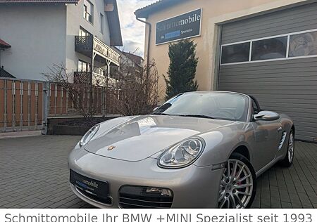 Porsche Boxster S *Original 41000km*,19 Zoll